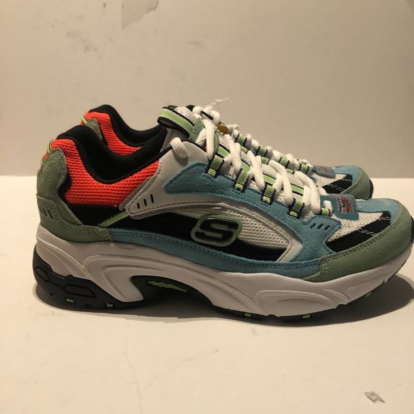 SKECHERS (S) SPORT WITH AIR- COOLED MEMORY FOAM - Picture 2 of 8